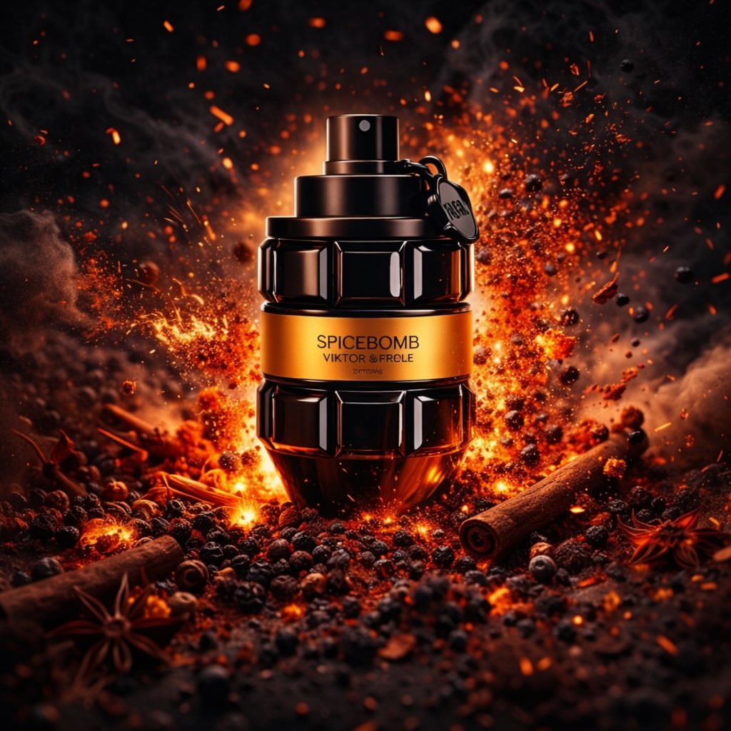 Spice Bomb Extreme Perfume