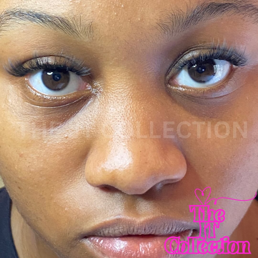 DIY Lashes JT Collection