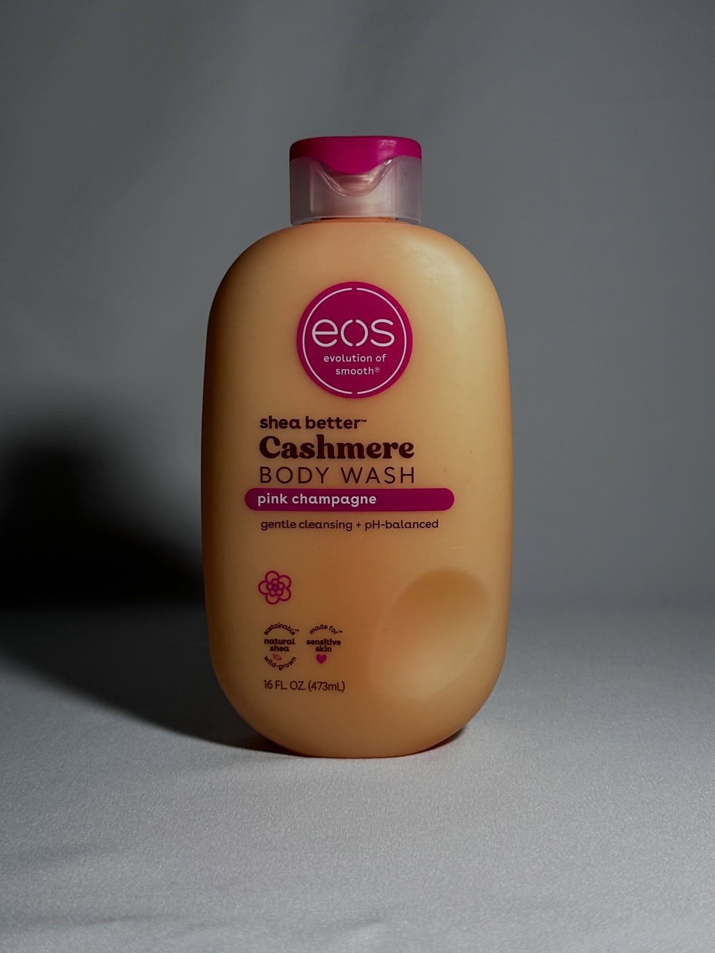 Pink Champagne Body Wash