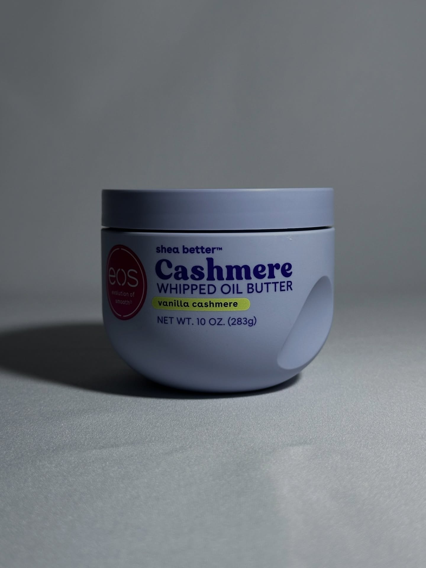 Vanilla Cashmere Whipped Oil Butter