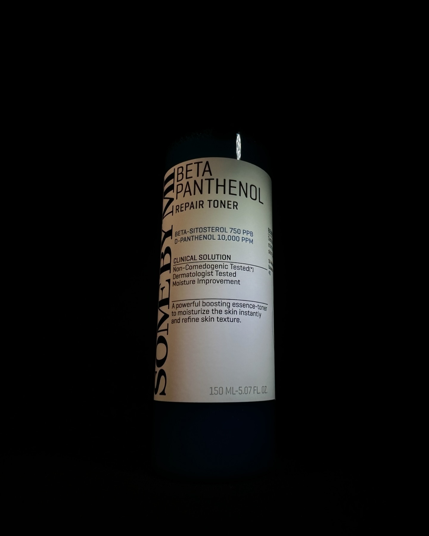 SOMEBYMI Beta Panthenol Toner