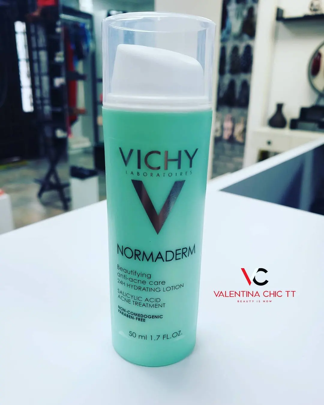 Vichy Normaderm Anti-Acne Care