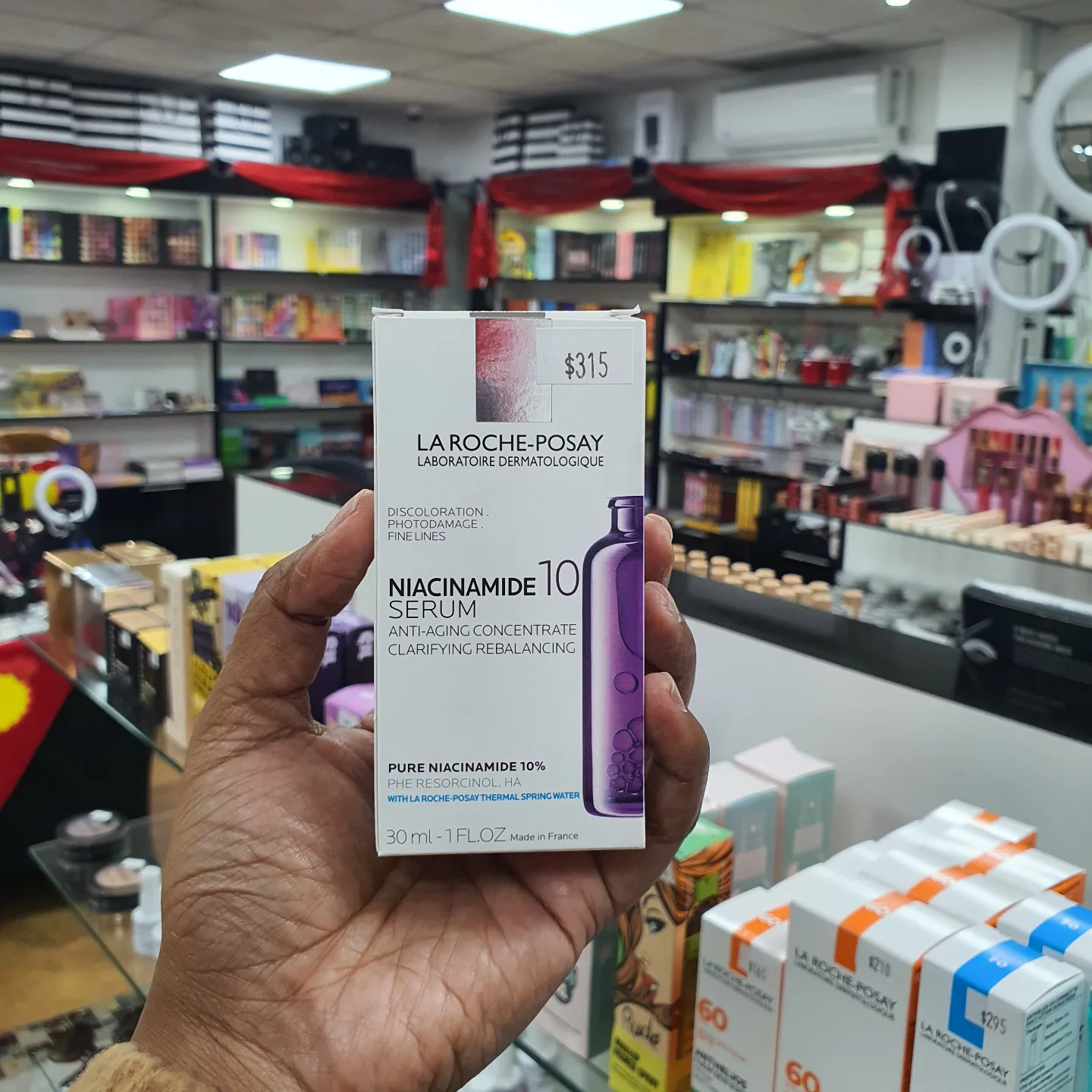 La Roche Posay Niacinamide Serum