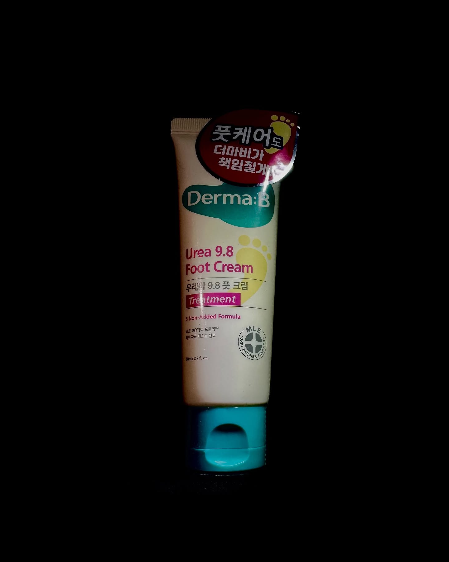 Derma B Urea 9.8 Foot Cream