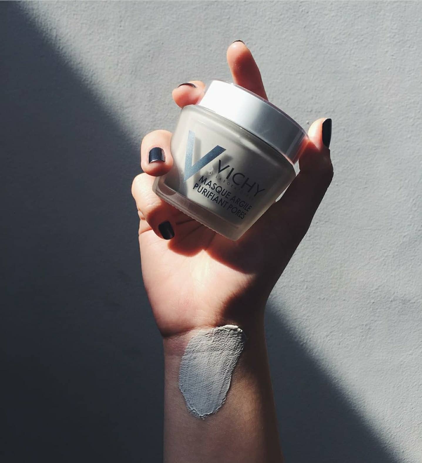 Vichy Mineral Clay Mask