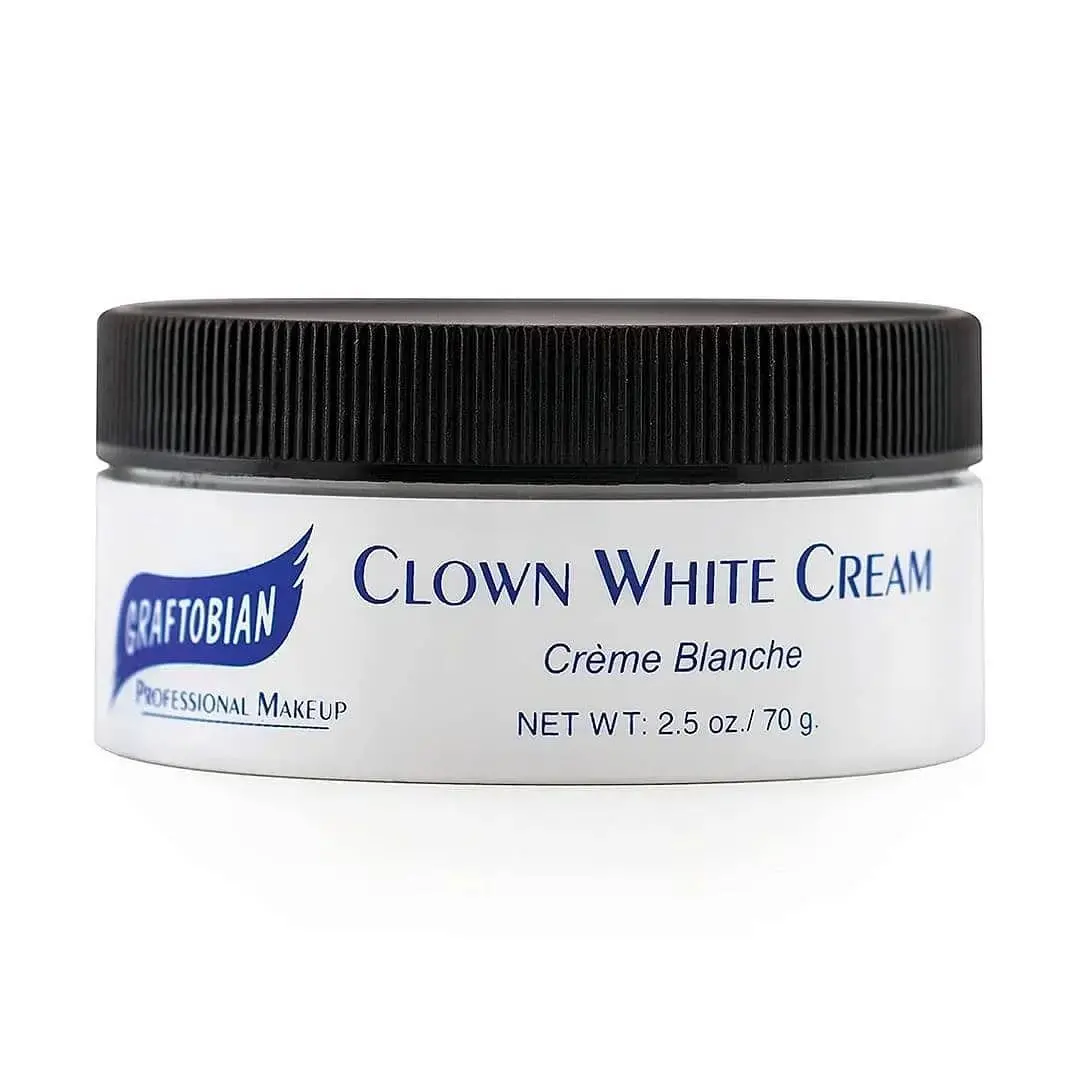 Clown White Cream Primer