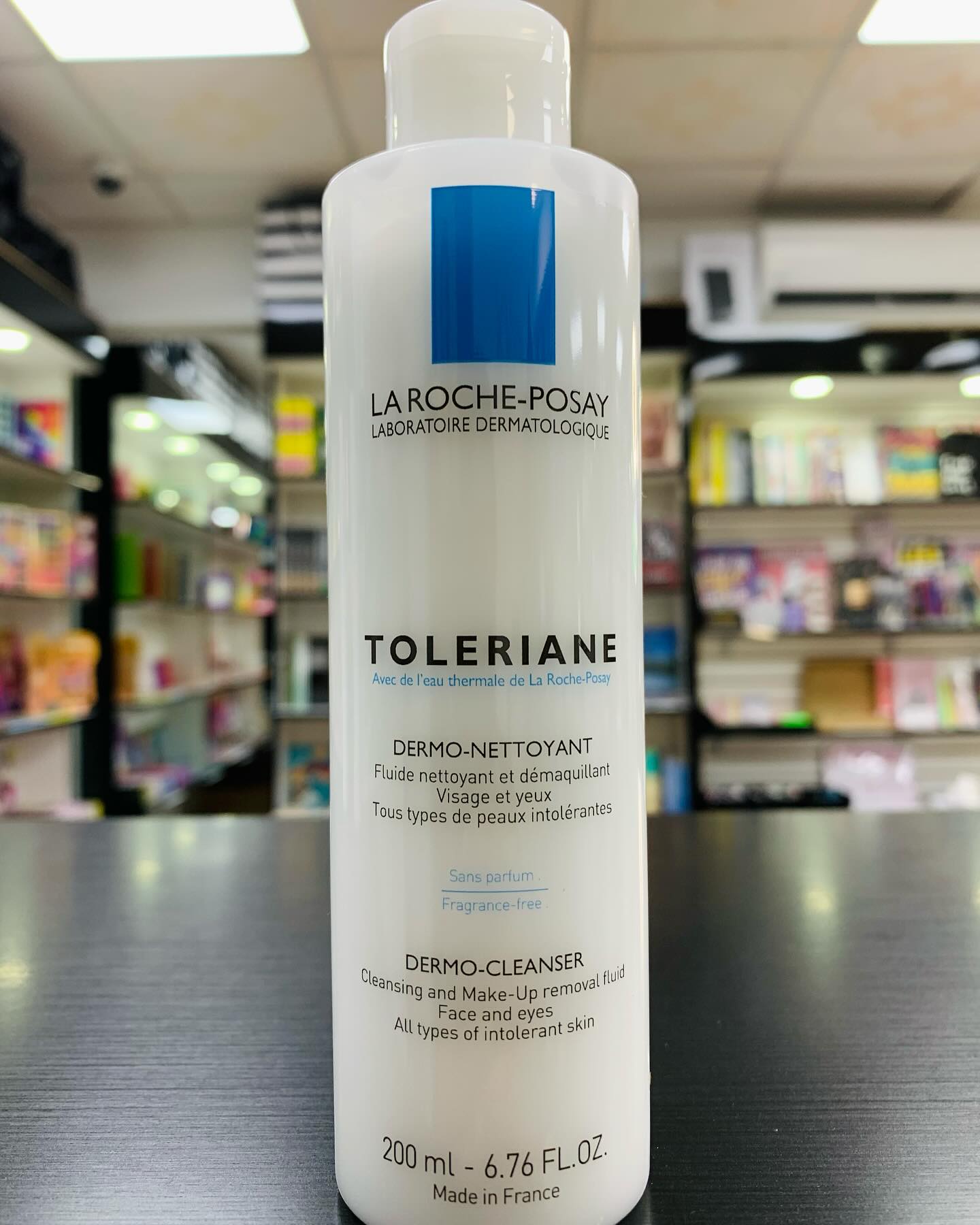 La Roche-Posay Toleraine Dermo Milky Cleanser