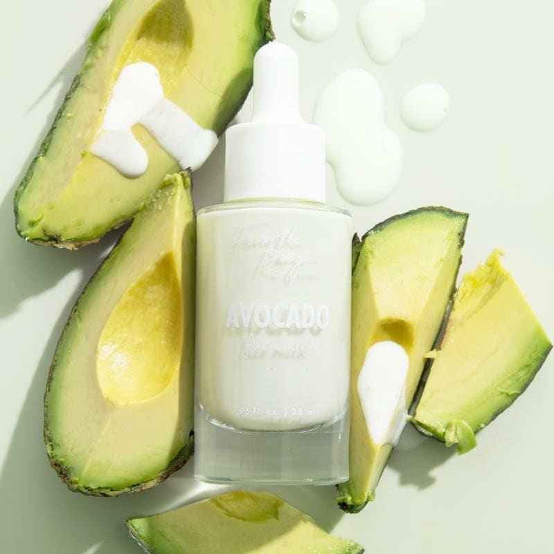 Avocado Face Milk