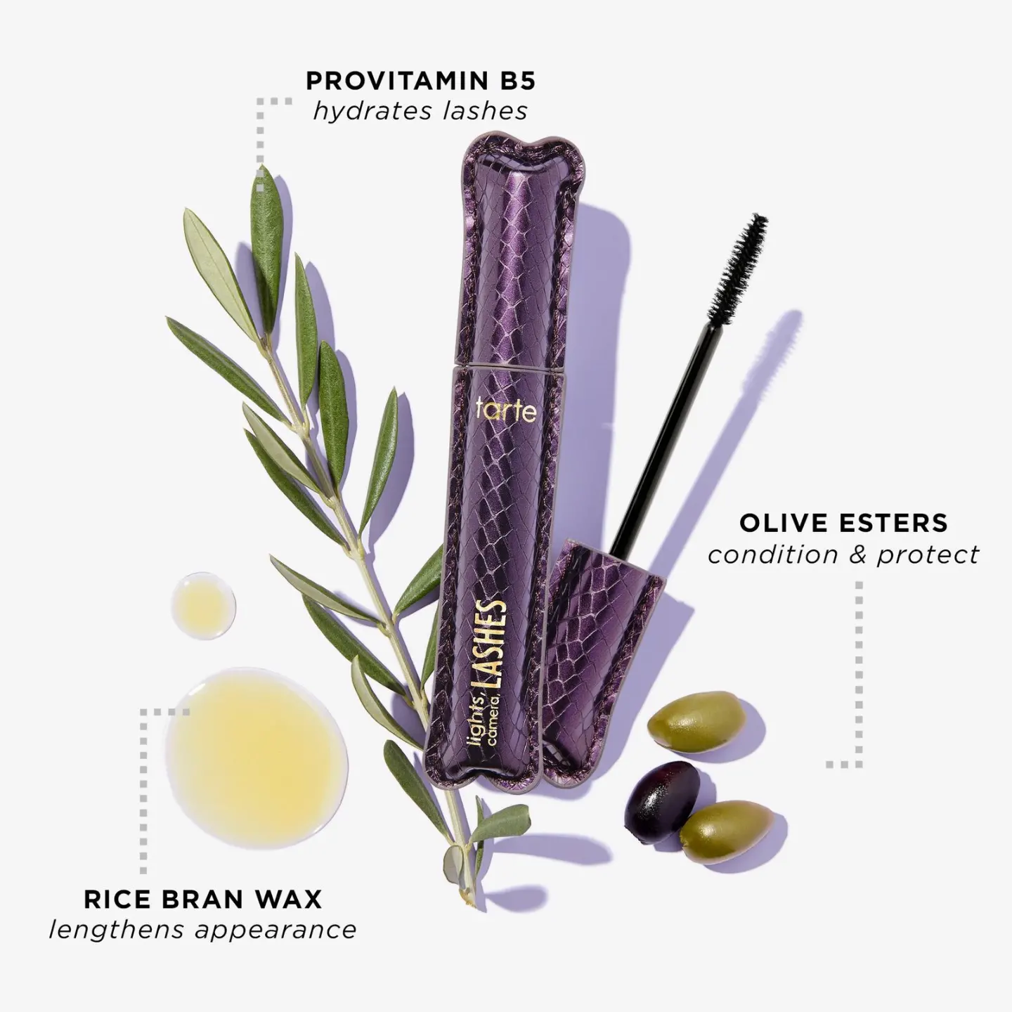 TARTE Lashes 4 in 1 Mascara