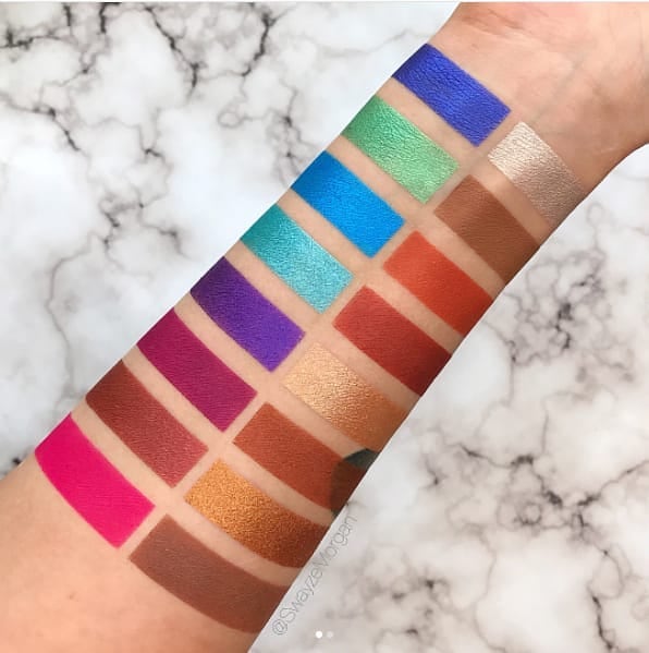 Masquerade Palette