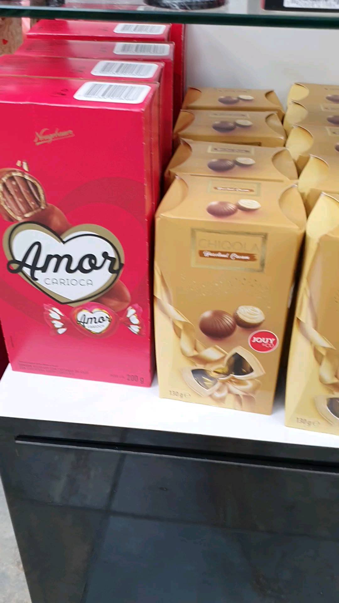 Chocolate Selection