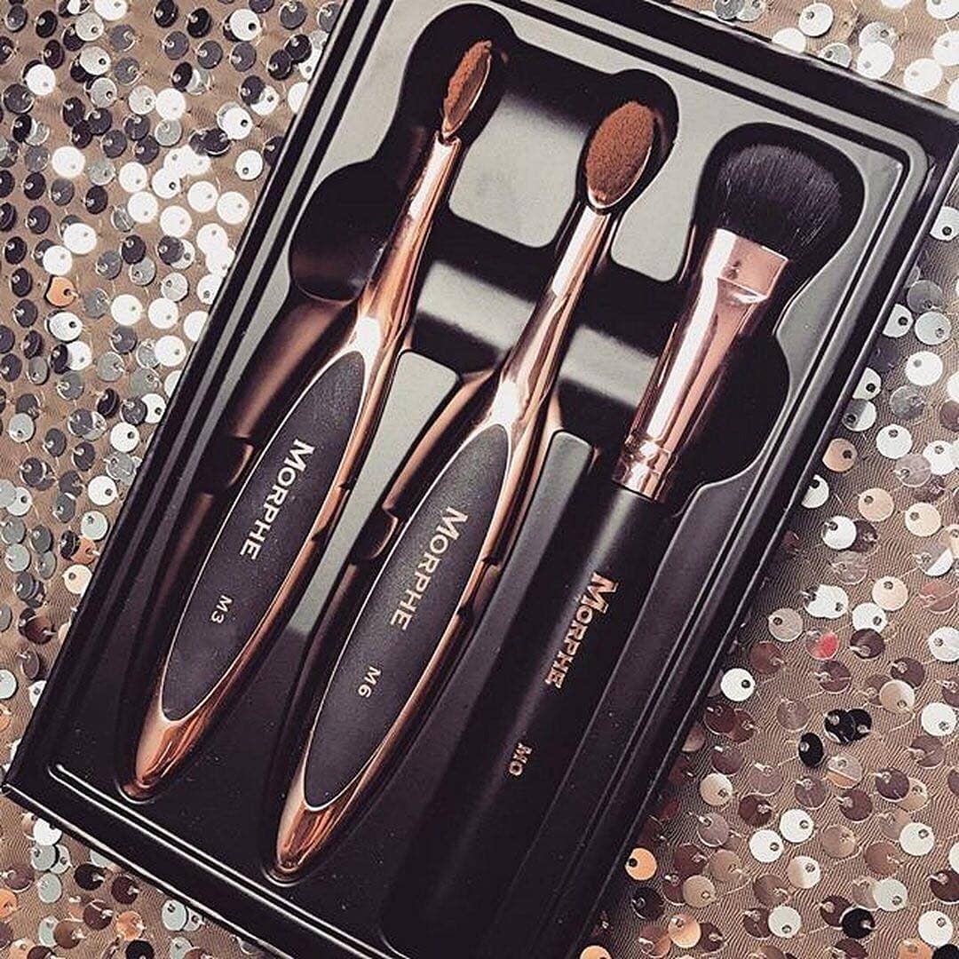 Morphe 360 Nose Contour Brushes