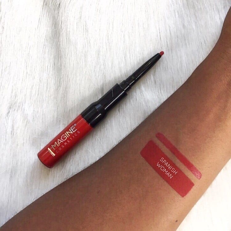 Liquid Matte Lipstick & Lip Liner