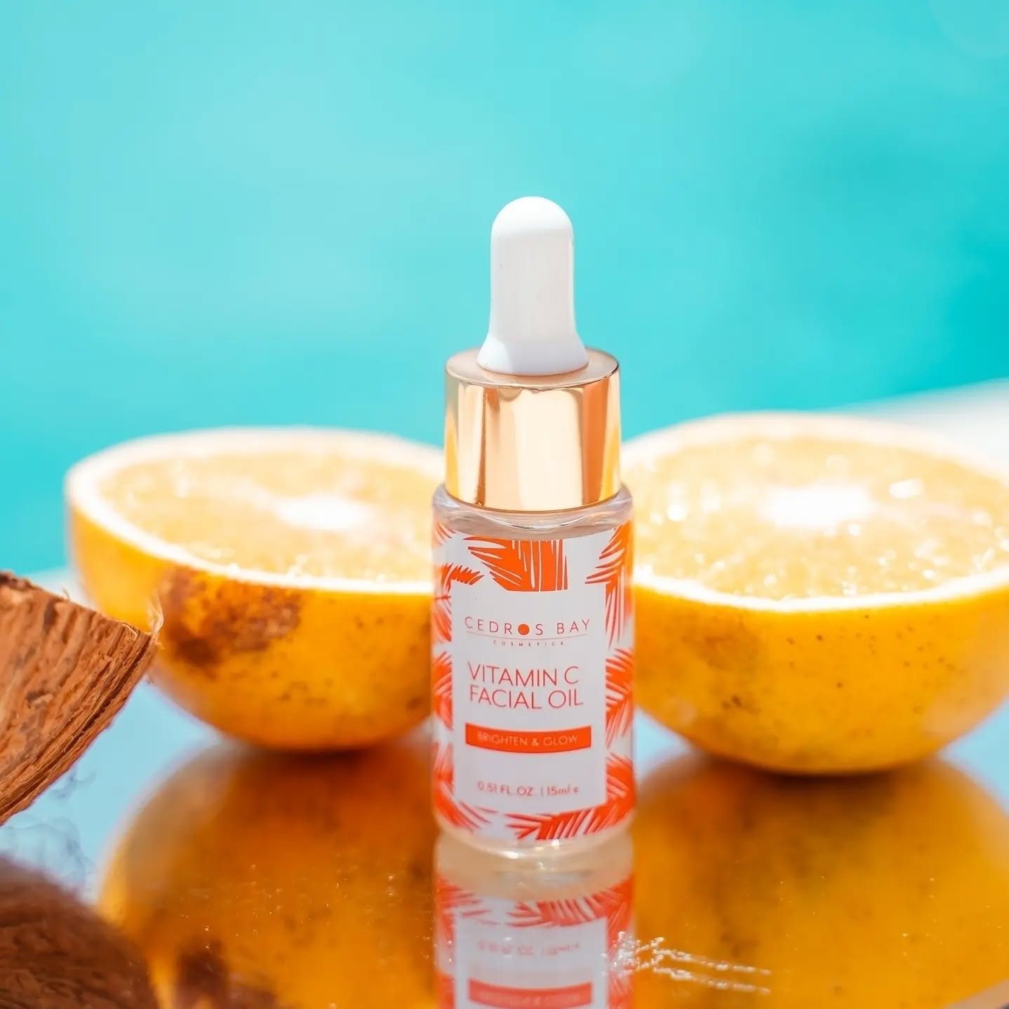Vitamin C Facial Oil