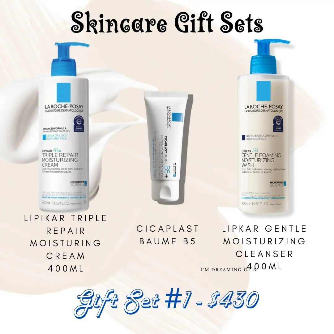 Skincare Gift Set
