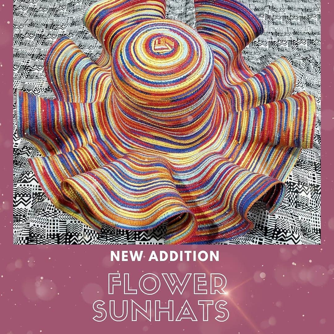 Flower Sunhat