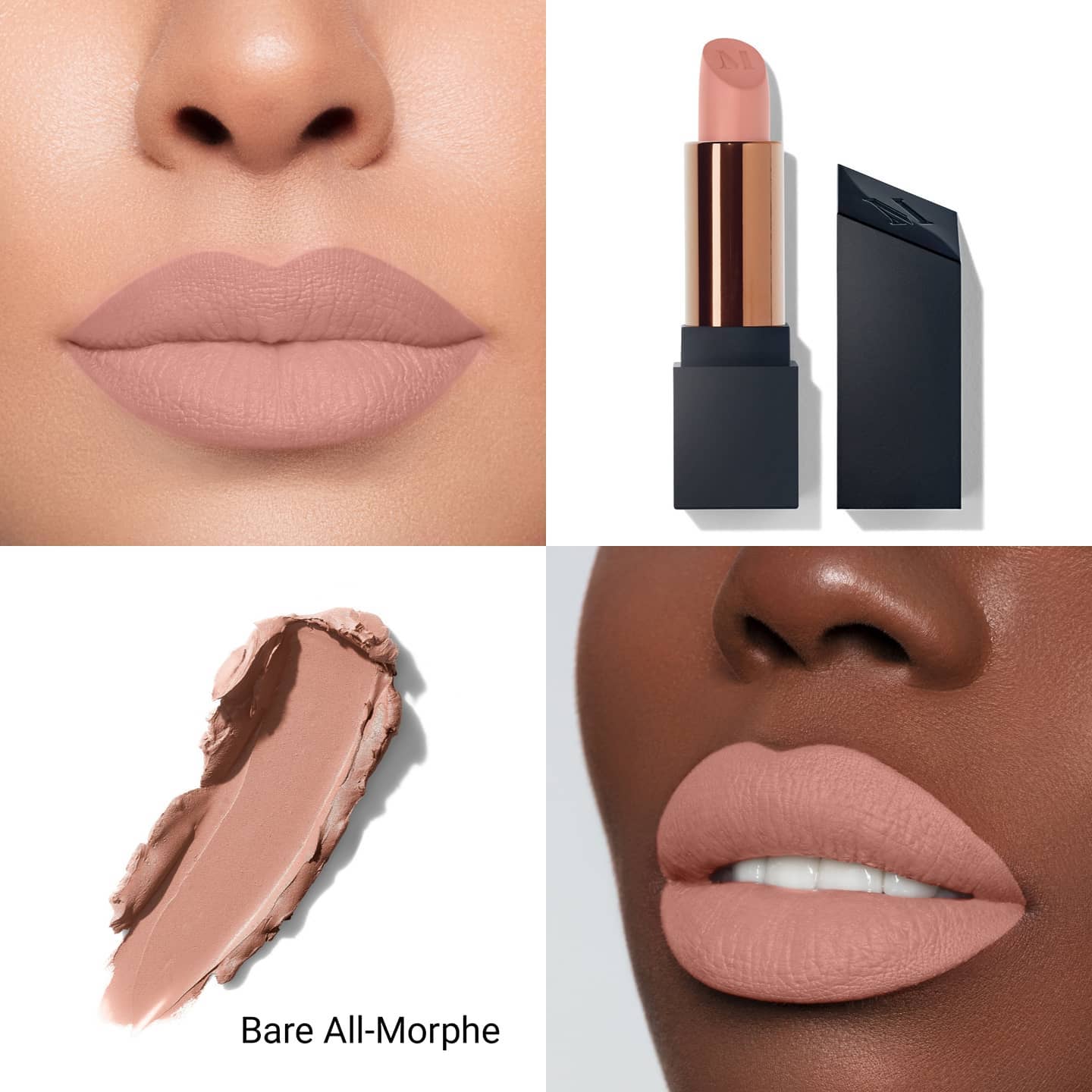 MORPHE Mega Matte Lipstick