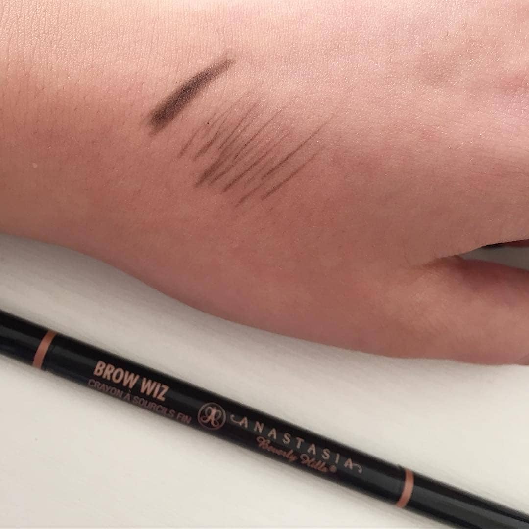 Anastasia Brow Wiz TT Dark Brown