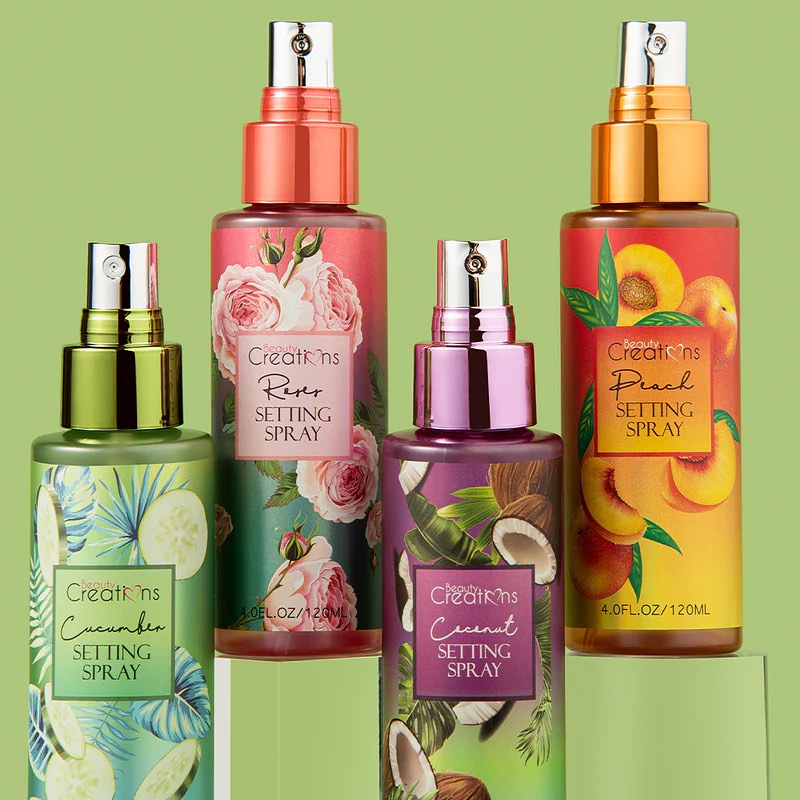 Setting Spray Bundle