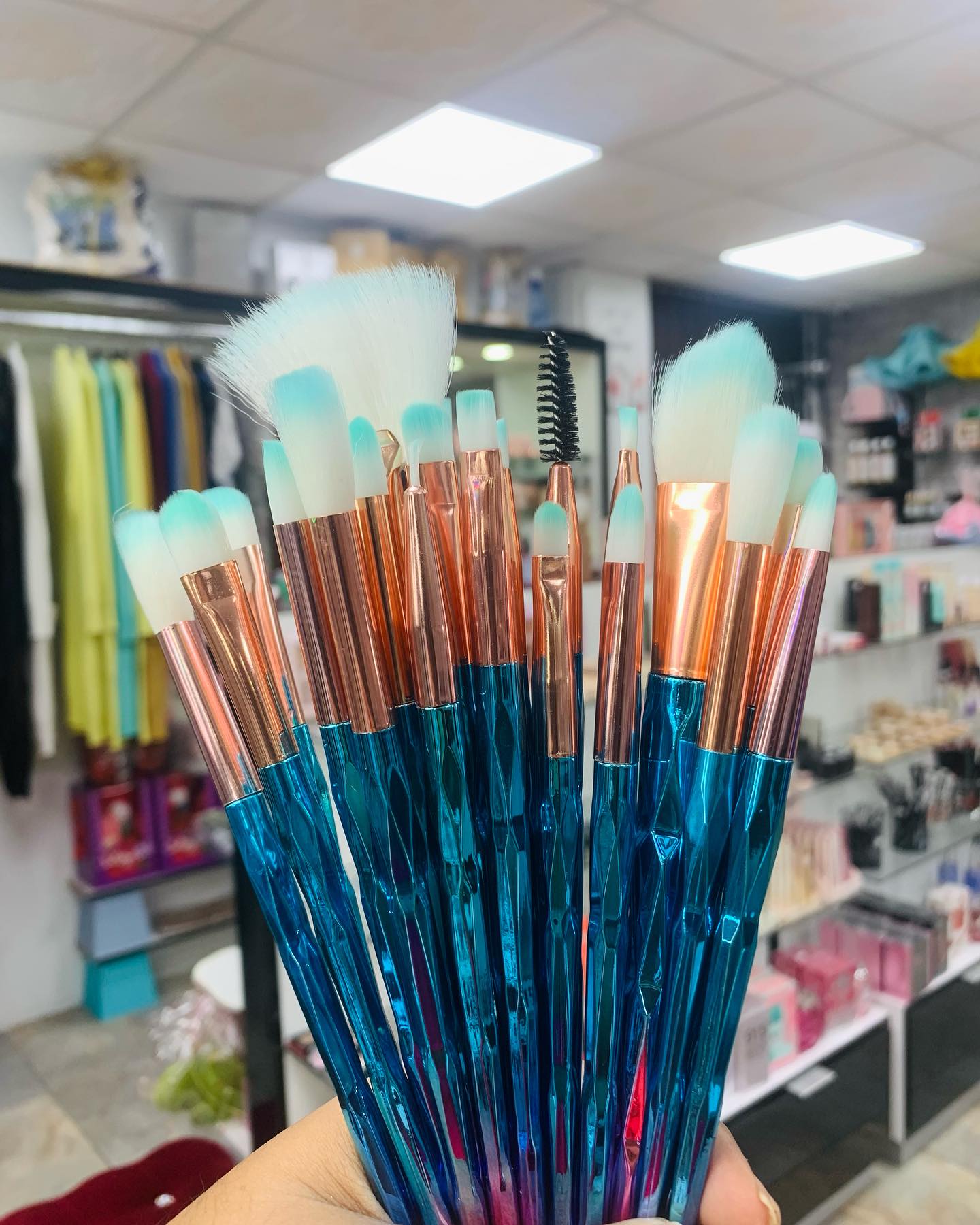 20pc brush sets