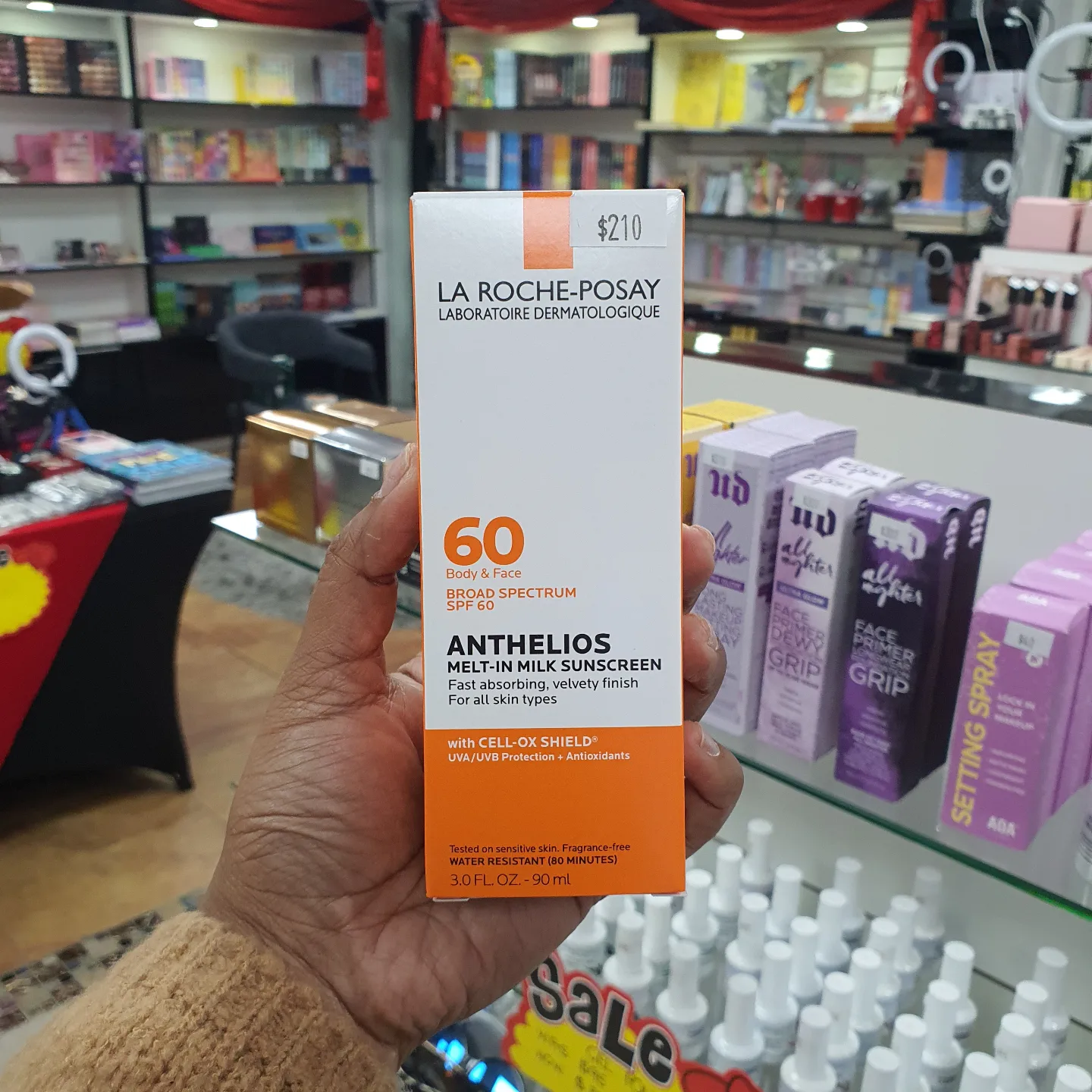 La Roche Posay Anthelios Melt In