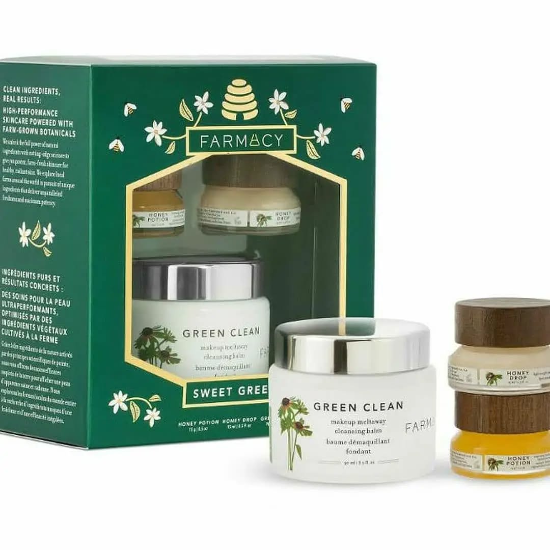 Sweet Greens Limited Edition Trio Set
