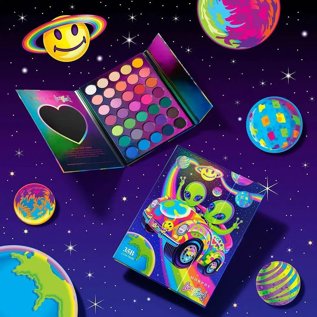35B Artistry Palette Zoomer & Zorbit