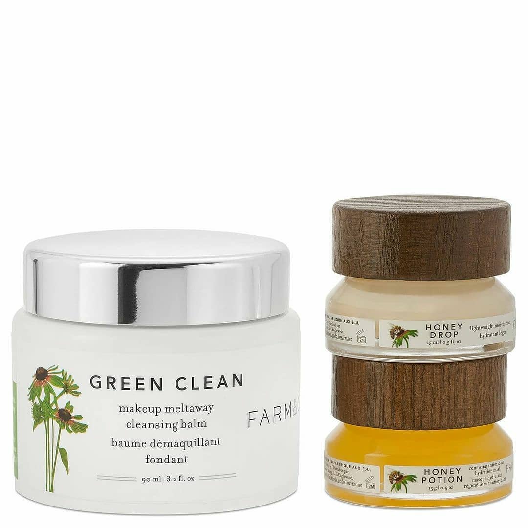 Sweet Greens Limited Edition Trio Set