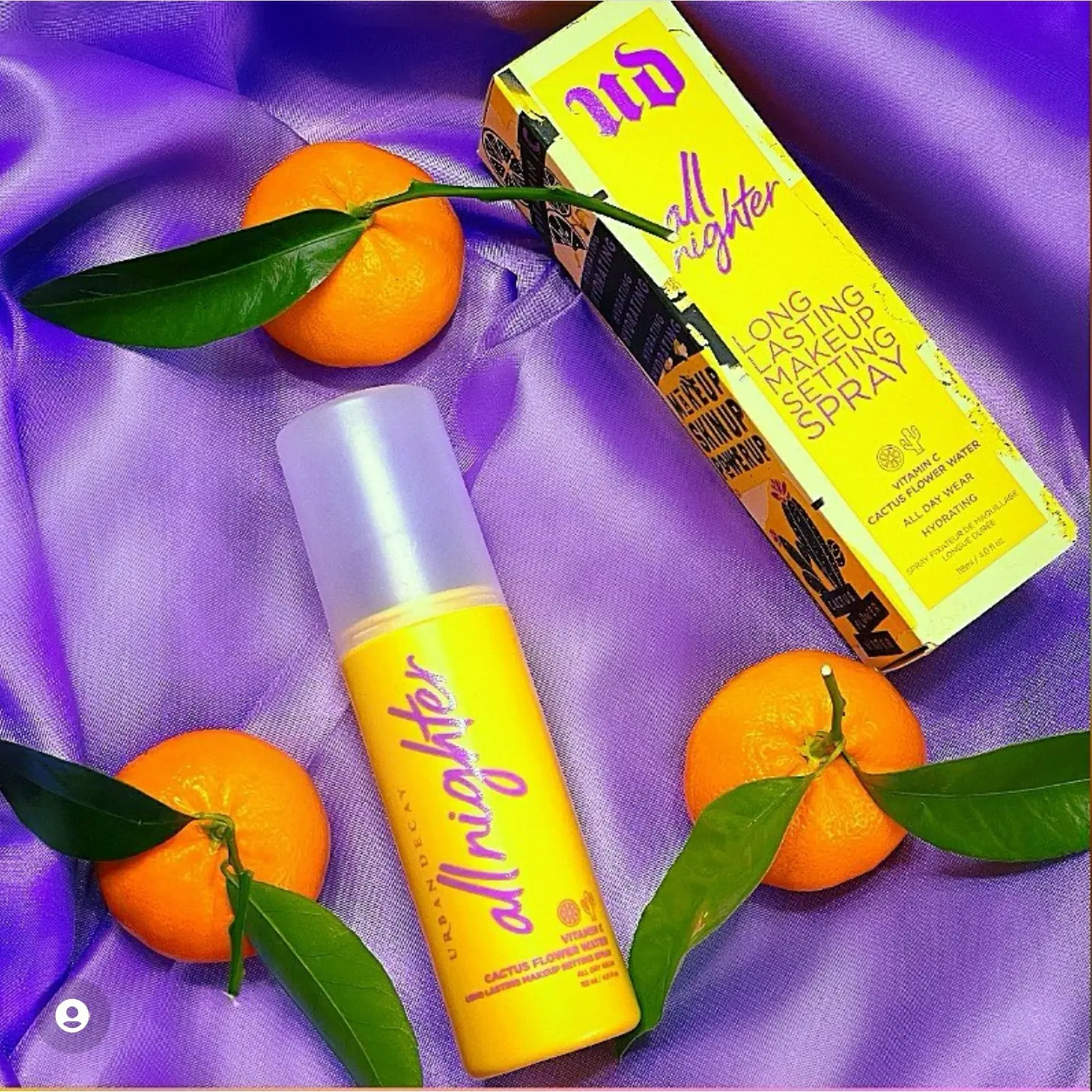 Urban Decay All Nighter Setting Spray