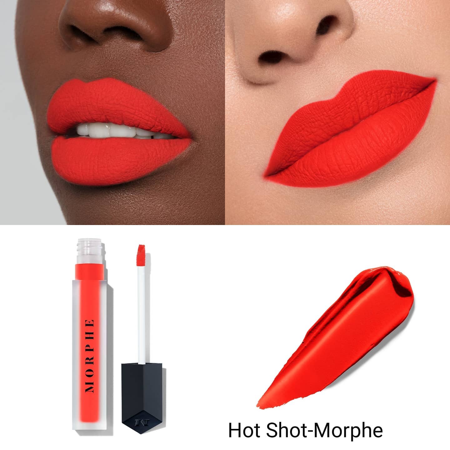 MORPHE Liquid Matte Lipstick