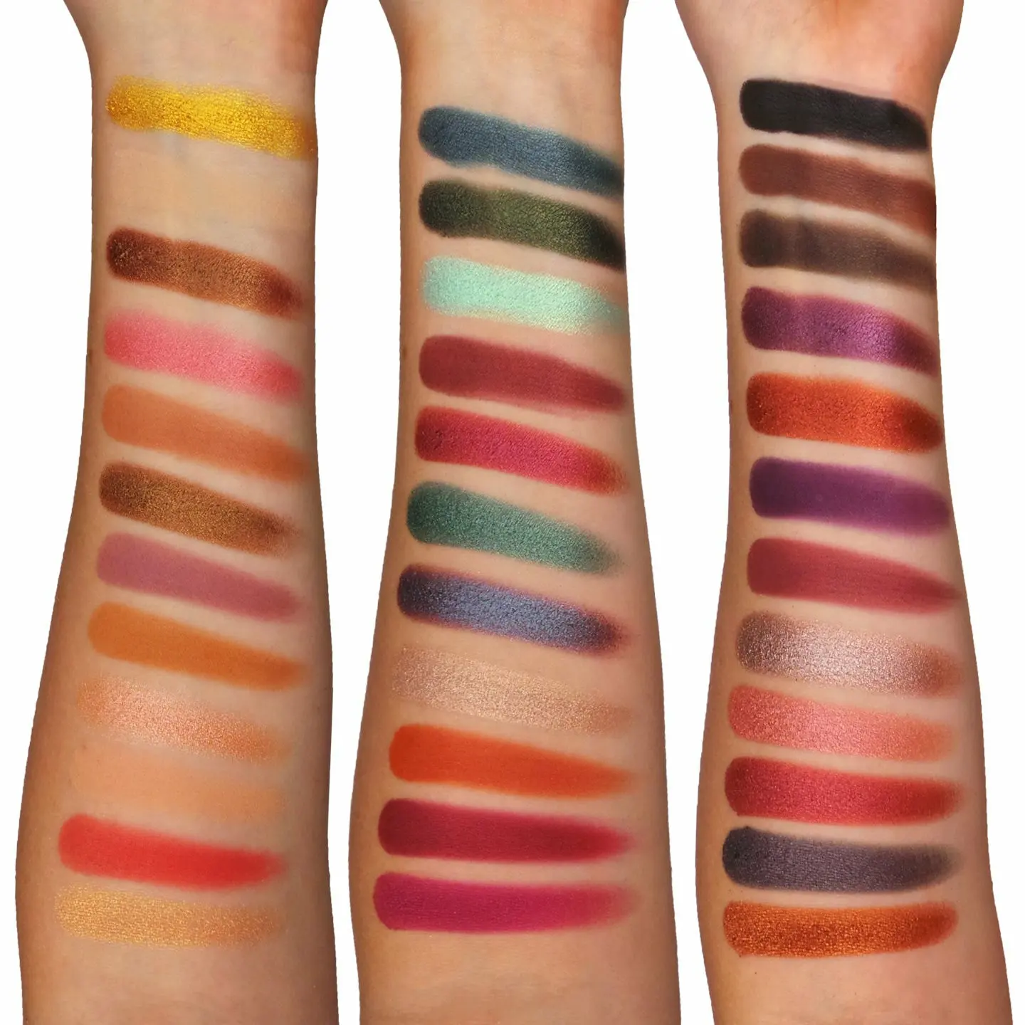 Rudementary Speyeshadow Eyeshadow Palette