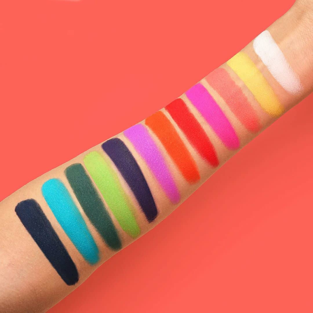 Mind Trap Eyeshadow Palette