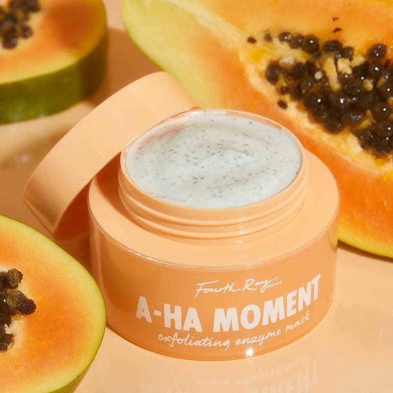 A-HA Moment Exfoliating Enzyme Face Mask