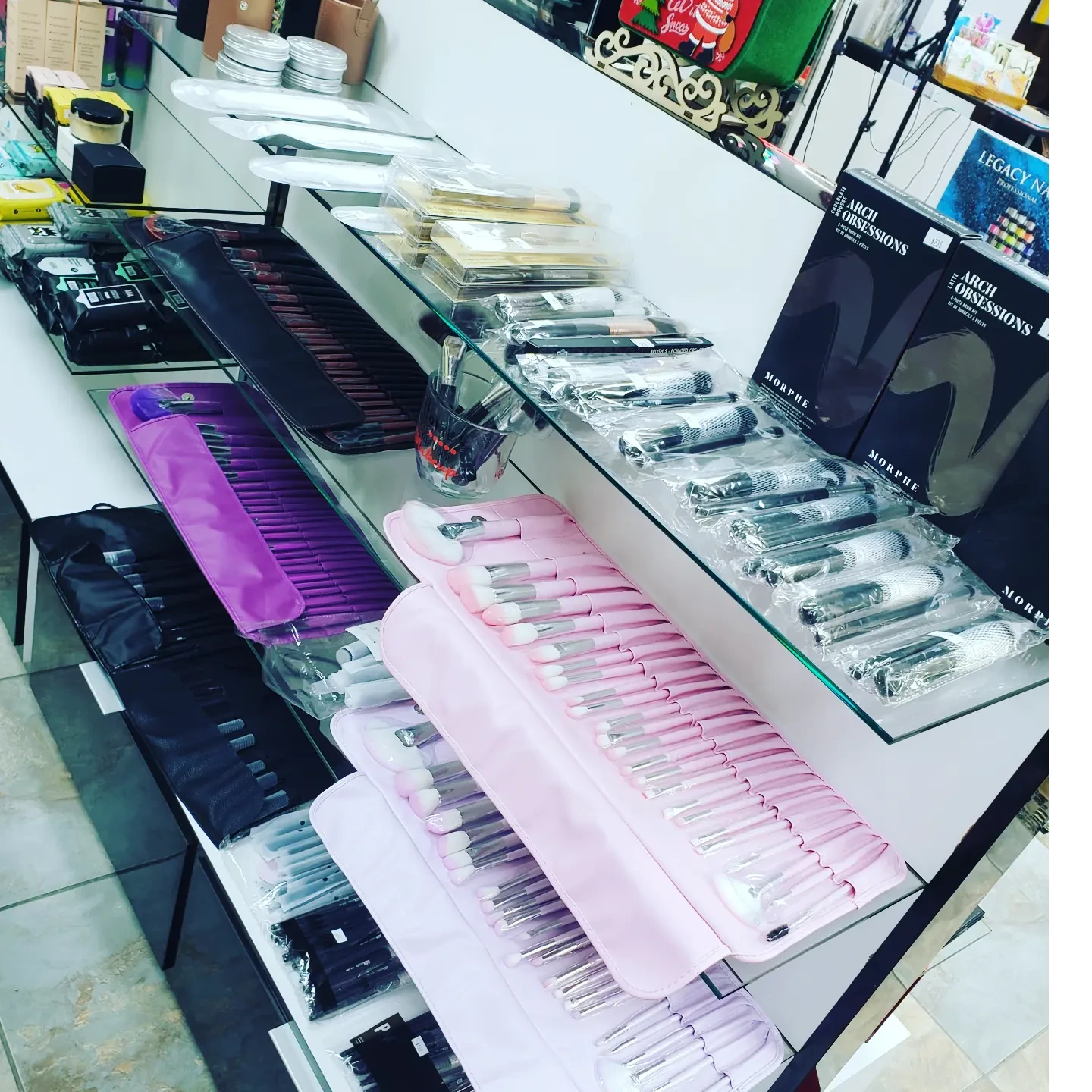Brush sets and more