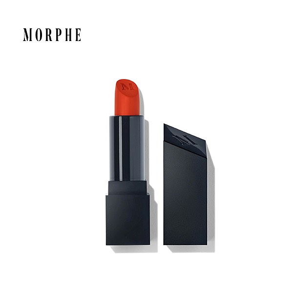 Morphe Matte Lipstick Flame