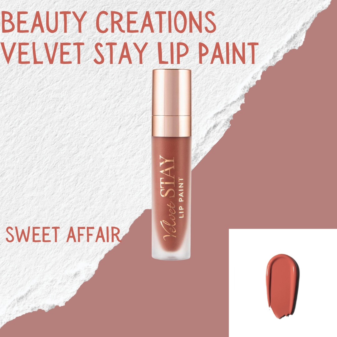 Velvet Lip Paint Sweet Affair