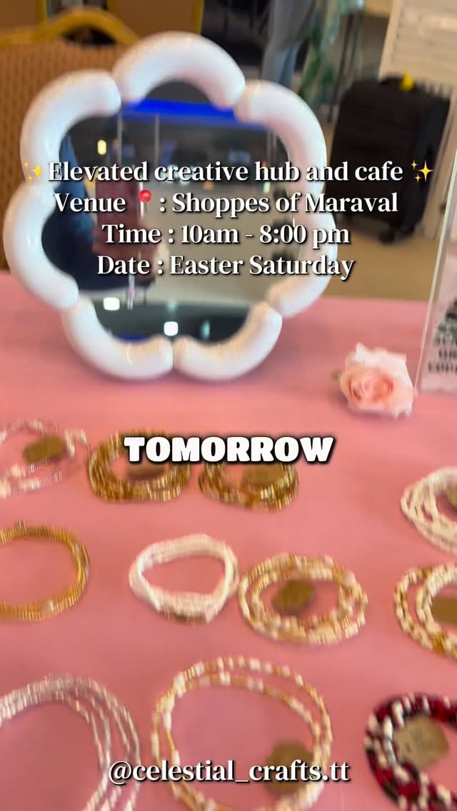 Easter market items
