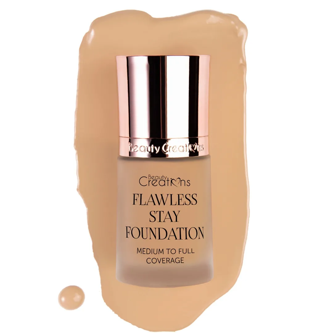 Flawless Stay Liquid Foundation FS 6.5