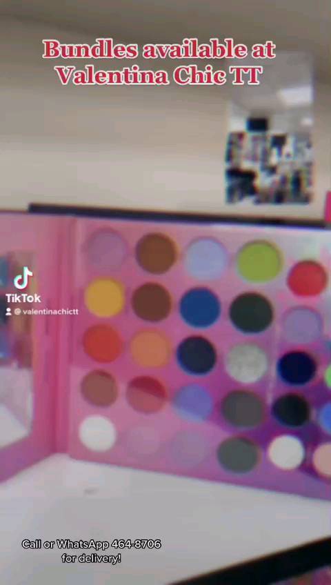 Trinidad Makeup Store