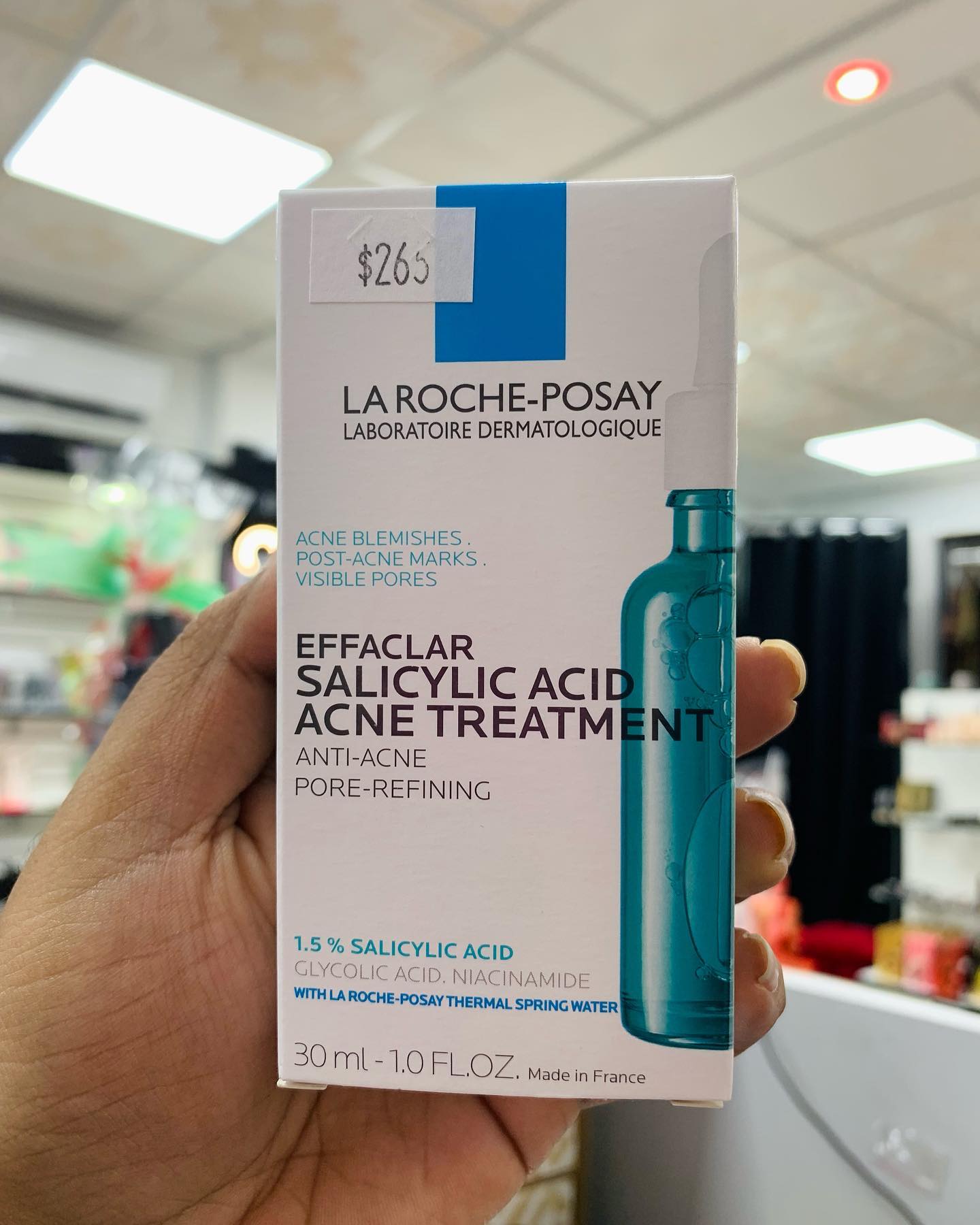 La Roche-Posay Effaclar Serum