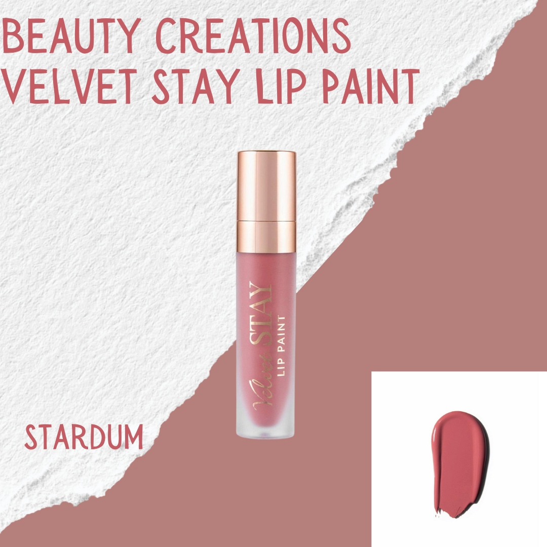 Velvet Lip Paint Stardum
