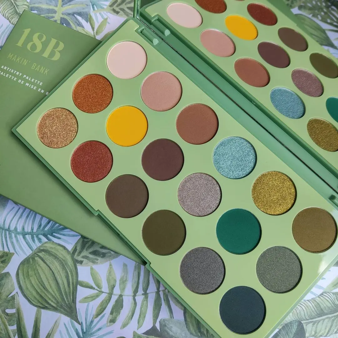 MORPHE 18B Artistry Palette