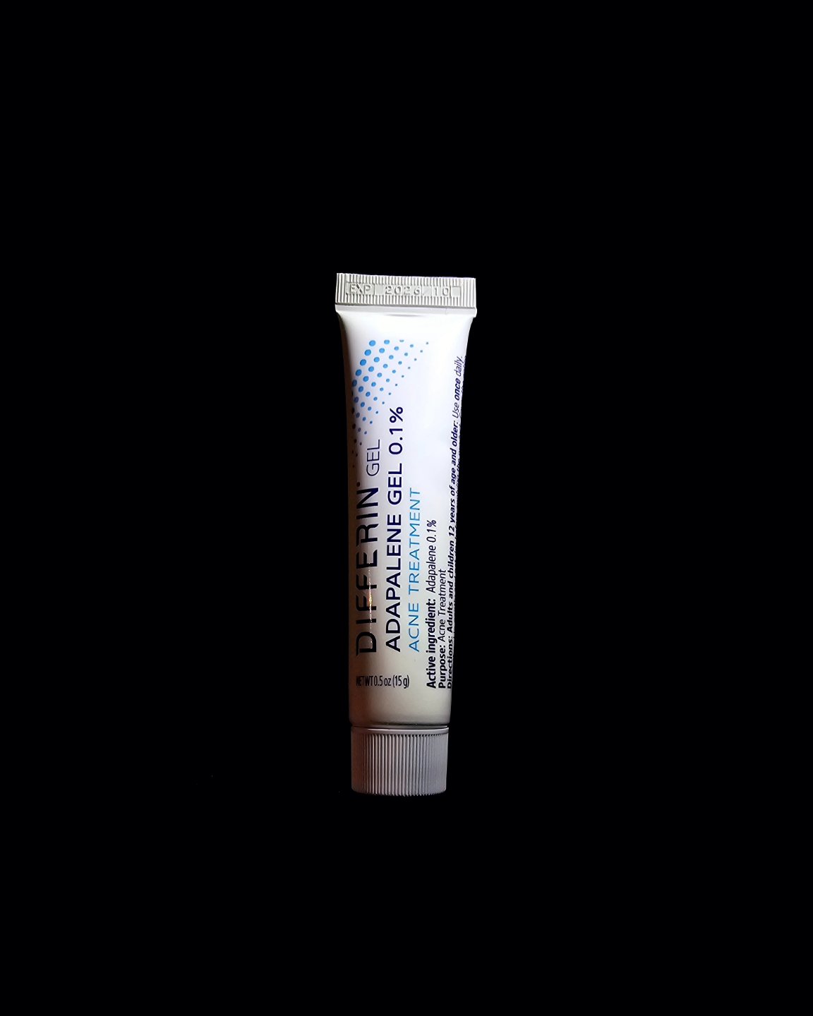 Differin Adapalene Gel 0.5oz