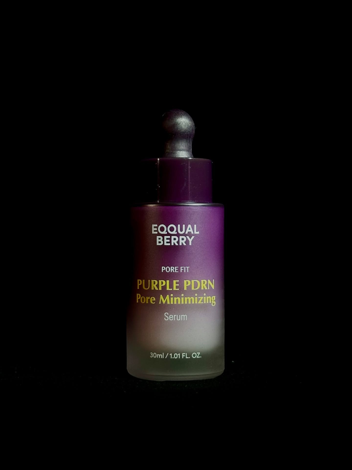 Eqqualberry Purple PDRN Serum