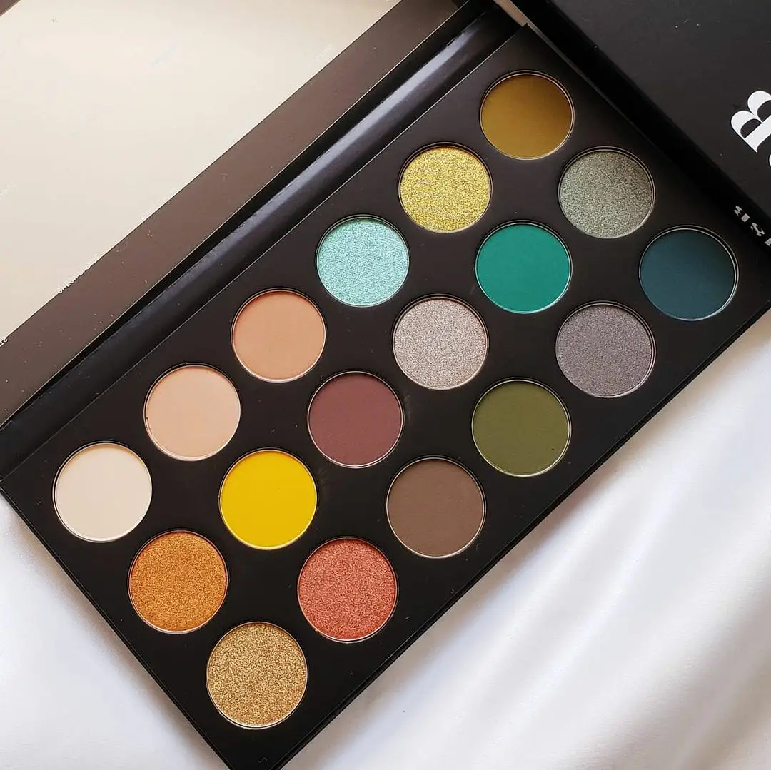 Morphe 18B Artistry Palette