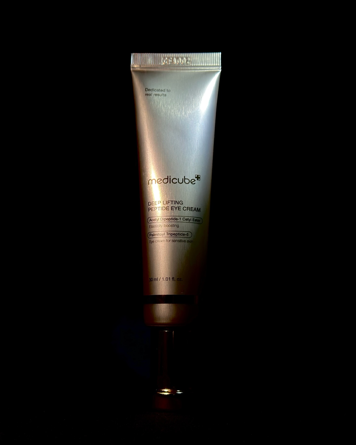 Medicube Deep Lifting Peptide Eye Cream