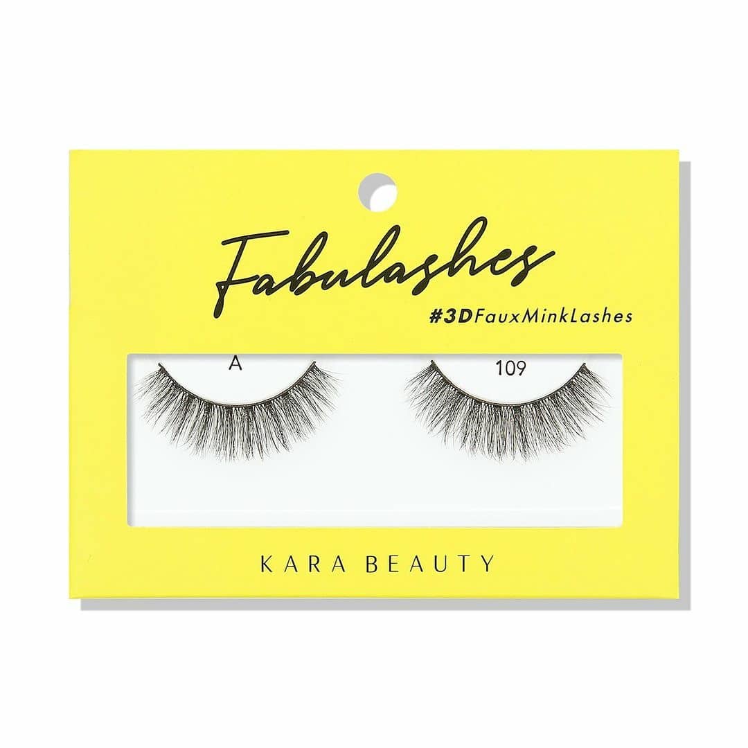 Fabulashes 3D Faux Mink Lashes