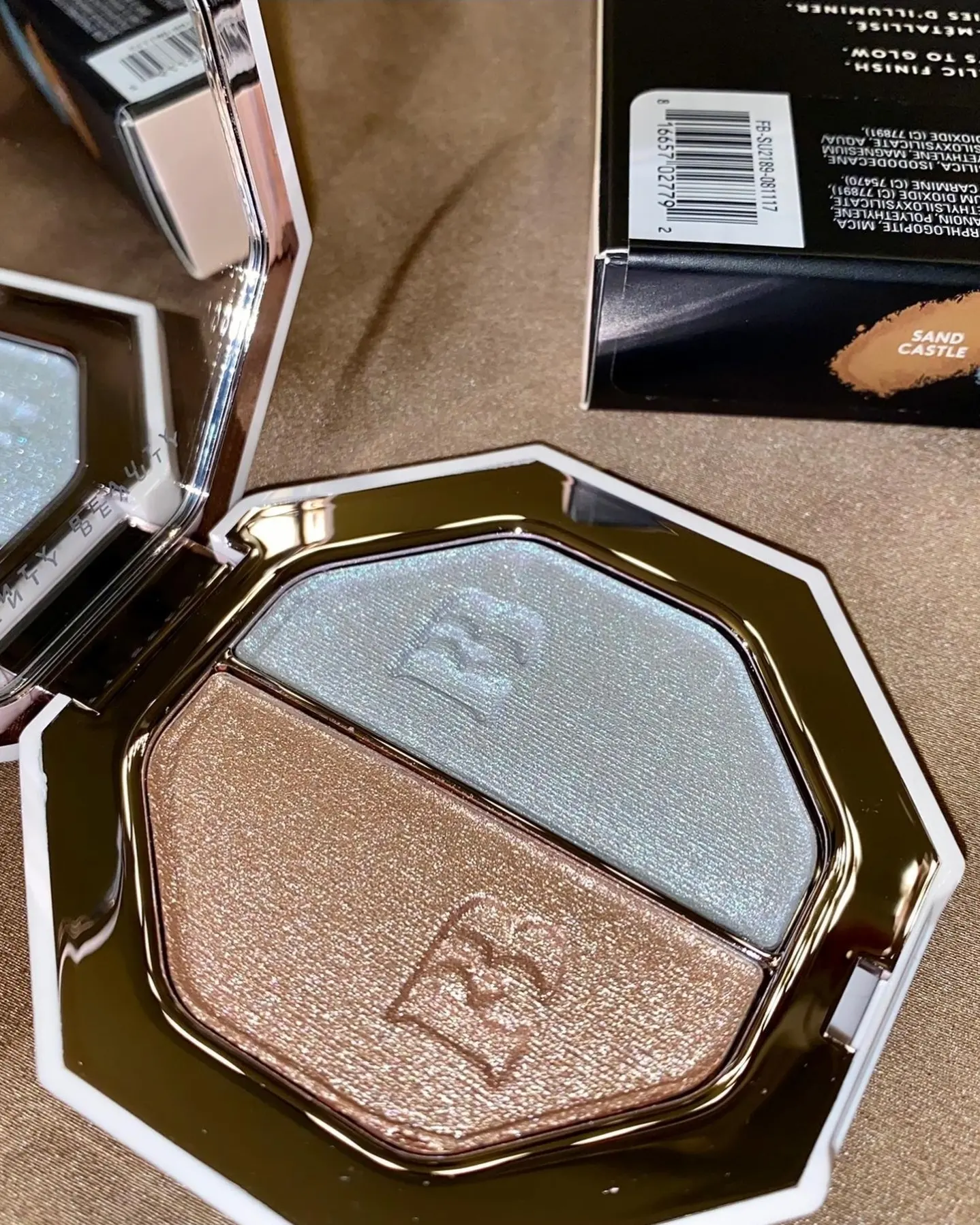 Fenty Beauty Killawatt Highlighter Duo