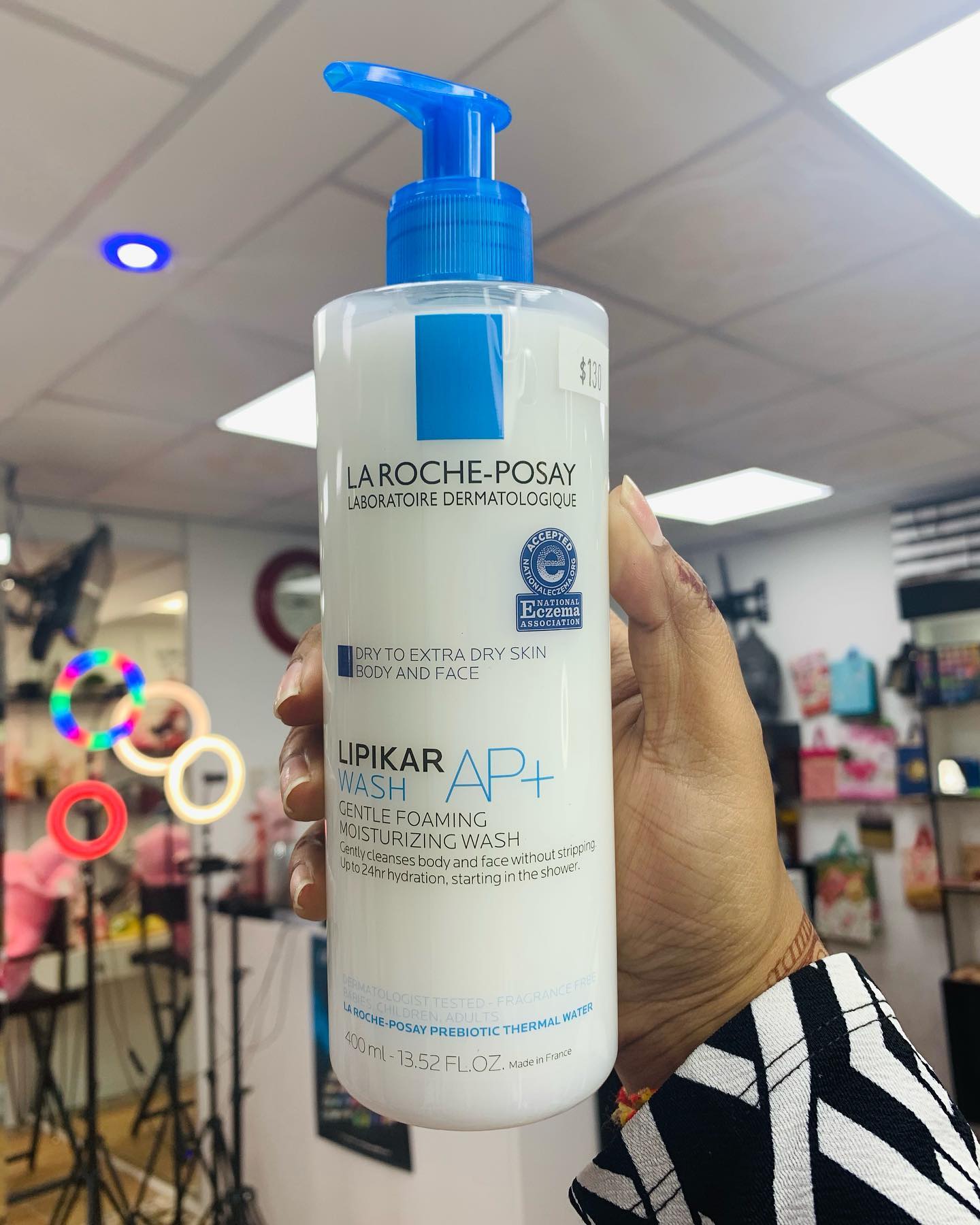 La Roche-Posay Lipikar Ap+ Wash