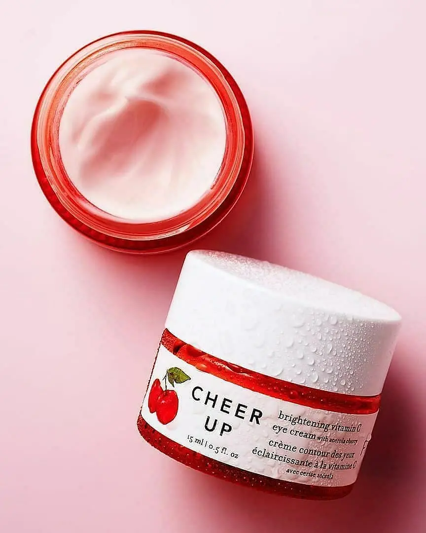 Vitamin C Eye Cream